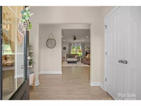 Entry Way - 447 Harborgate Dr, Denton, NC 27239 photo 1 of 2