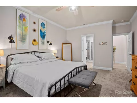 Bedroom - 447 Harborgate Dr, Denton, NC 27239 photo 8 of 8