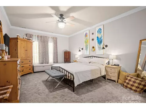 Bedroom - 447 Harborgate Dr, Denton, NC 27239 photo 7 of 8