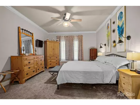 Bedroom - 447 Harborgate Dr, Denton, NC 27239 photo 6 of 8