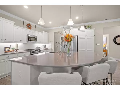 Kitchen - 447 Harborgate Dr, Denton, NC 27239 photo 1 of 3