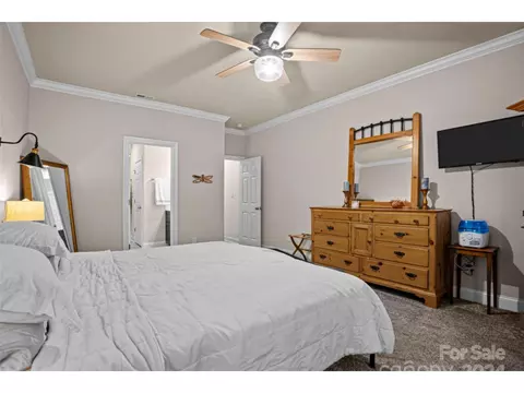 Bedroom - 447 Harborgate Dr, Denton, NC 27239 photo 2 of 8