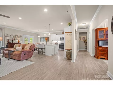 Entry Way - 447 Harborgate Dr, Denton, NC 27239 photo 2 of 2