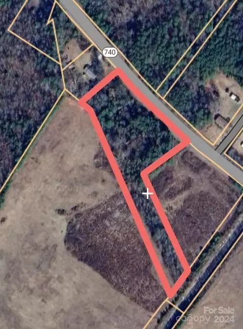 Nc 740 Highway, New London, NC 28127
