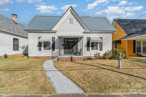 410 S Carolina Ave, Spencer, NC 28159