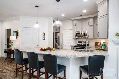 Kitchen - 860 Jetton 64 St #64, Davidson, NC 28036 photo 4 of 4