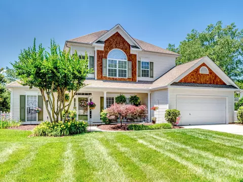 538 Buffinton Nw Ct NW, Concord, NC 28027