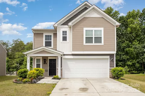 350 Silver Oak Cir, Rockwell, NC 28138