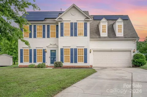 12211 Cabin Creek Ct, Charlotte, NC 28269
