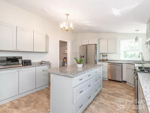 Kitchen - 5215 Willow Run Dr, Monroe, NC 28110 photo 3 of 4