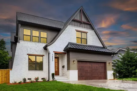 1433 Belle Terre Ave, Charlotte, NC 28205