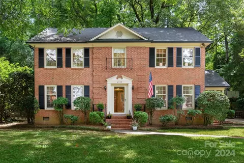 4110 Chevington Rd, Charlotte, NC 28226