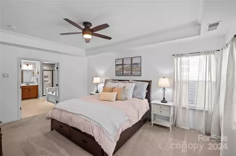 Bedroom - 1022 Baldwin Dr, Lancaster, SC 29720 photo 5 of 6