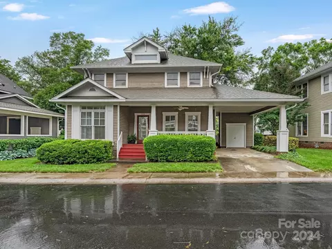 504 Olmsted Park Pl, Charlotte, NC 28203