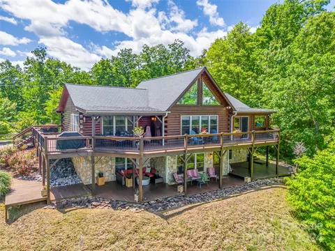 Exterior - 229 Fall Creek Dr, Bostic, NC 28018 photo 15 of 17