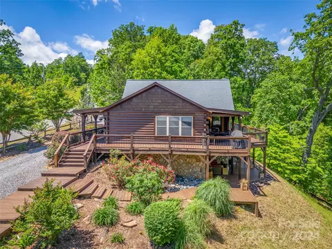 Exterior - 229 Fall Creek Dr, Bostic, NC 28018 photo 4 of 17