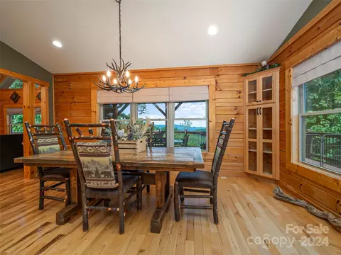 Dining - 229 Fall Creek Dr, Bostic, NC 28018 photo 2 of 2