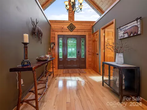 Entry Way - 229 Fall Creek Dr, Bostic, NC 28018 photo 1 of 2