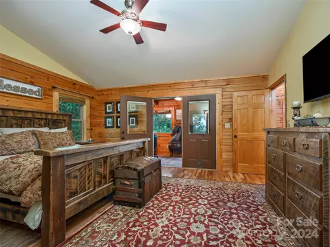 Bedroom - 229 Fall Creek Dr, Bostic, NC 28018 photo 2 of 4