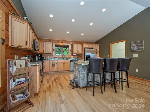 Kitchen - 229 Fall Creek Dr, Bostic, NC 28018 photo 1 of 3