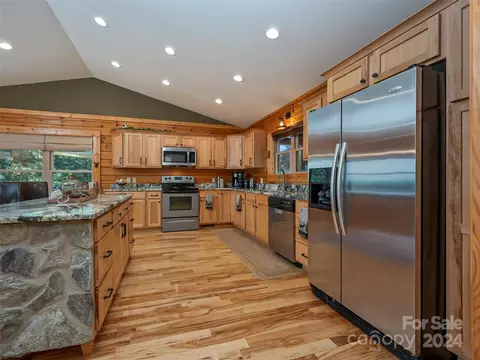 Kitchen - 229 Fall Creek Dr, Bostic, NC 28018 photo 3 of 3