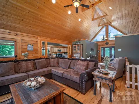 Living - 229 Fall Creek Dr, Bostic, NC 28018 photo 4 of 4
