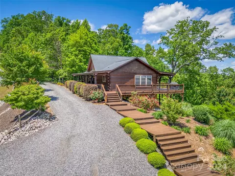 Exterior - 229 Fall Creek Dr, Bostic, NC 28018 photo 2 of 17
