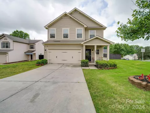 202 Oakton Glen Ct, Charlotte, NC 28262