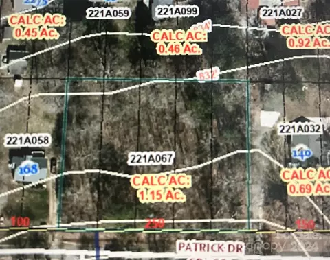 0 Patrick Dr, China Grove, NC 28023