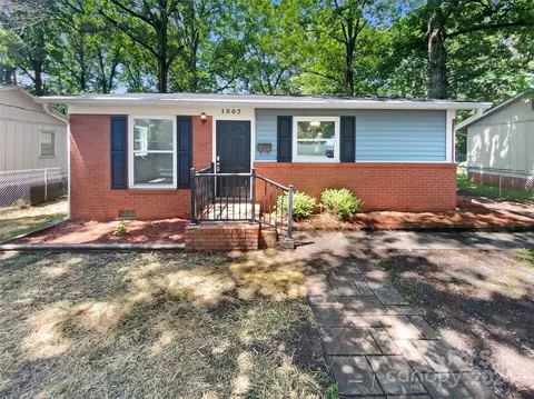 1507 Spring St, Monroe, NC 28110