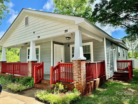 4522 Wildwood Ave, Charlotte, NC 28208