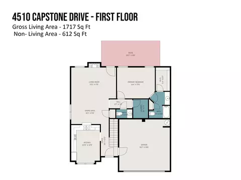 4510 Capstone Dr, Monroe, NC 28110 photo 18