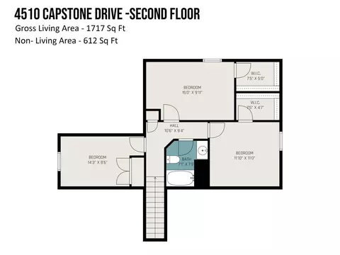 4510 Capstone Dr, Monroe, NC 28110 photo 19