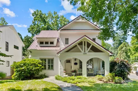 2200 Chesterfield Ave, Charlotte, NC 28205