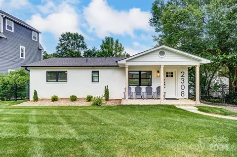2308 Shamrock Dr, Charlotte, NC 28205