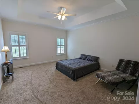 Bedroom - 5916 Meadowmere Dr, Monroe, NC 28110 photo 2 of 7