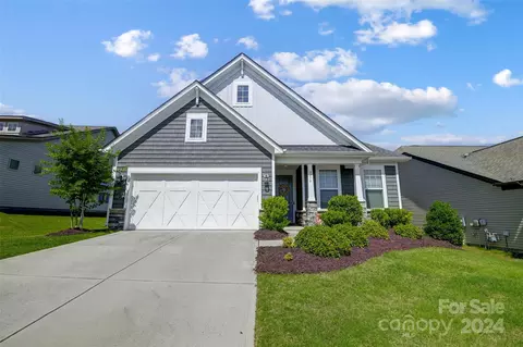 4279 Hunton Spring Nw Ln NW, Concord, NC 28027