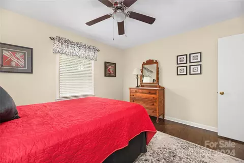 Bedroom - 583 Crestside Se Dr SE, Concord, NC 28025 photo 5 of 6