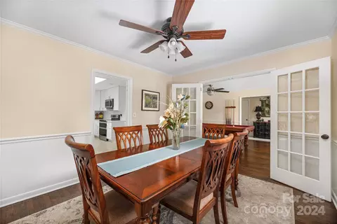 Dining - 583 Crestside Se Dr SE, Concord, NC 28025 photo 1 of 2
