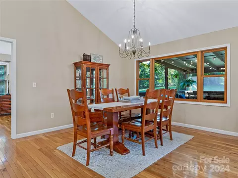 Dining - 633 Johnson Dr, Canton, NC 28716 photo 1 of 3