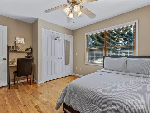 Bedroom - 633 Johnson Dr, Canton, NC 28716 photo 7 of 7