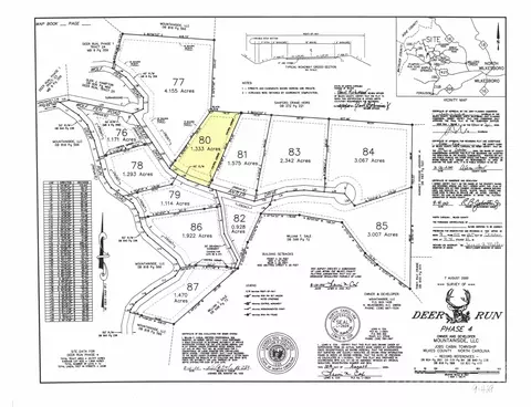 80 Deer Antler Road #80, Purlear, NC 28665 photo 3