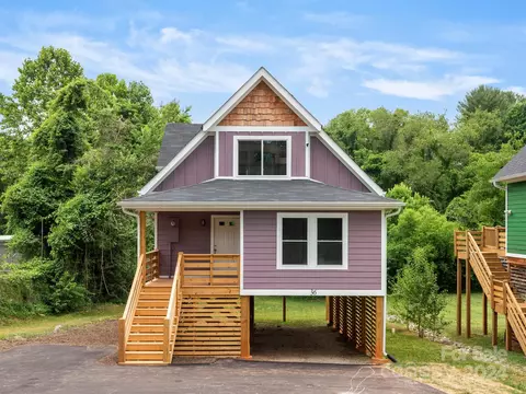 36 Old County Home Rd, Asheville, NC 28806
