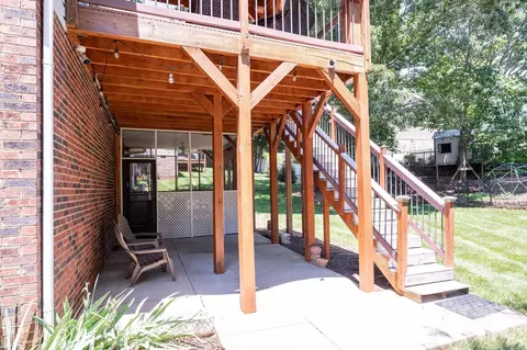 Exterior - 3351 Overbrook Dr, Conover, NC 28613 photo 6 of 8