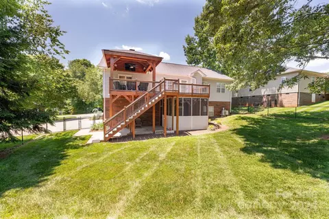 Exterior - 3351 Overbrook Dr, Conover, NC 28613 photo 8 of 8