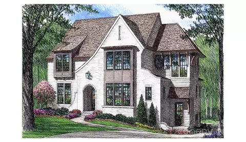 3409 Windsor Dr, Charlotte, NC 28209