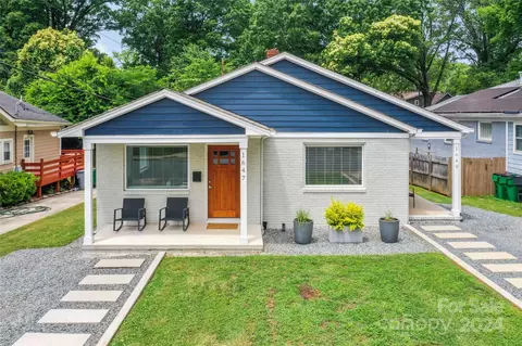 1649 Club Rd, Charlotte, NC 28205