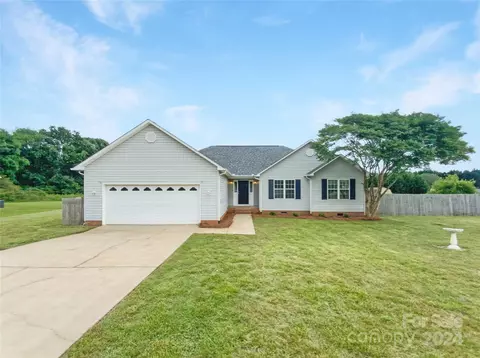 384 Cress School Rd, Salisbury, NC 28147