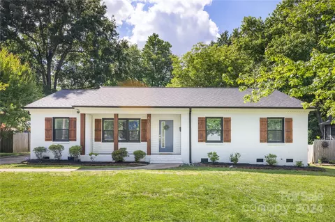 4101 Tamerlane Dr, Charlotte, NC 28205