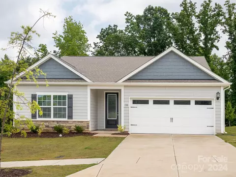 150 Tradesmen Trl, Troutman, NC 28166